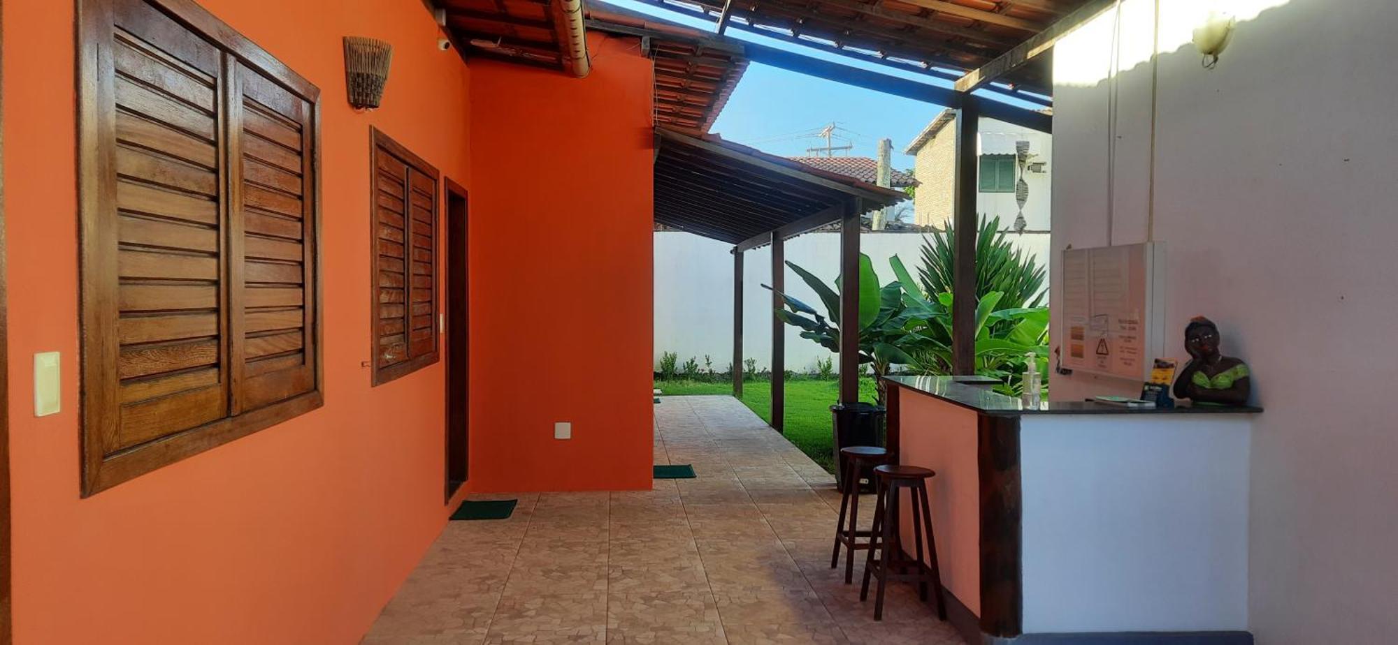Villa Tropicale Salvador Exterior photo
