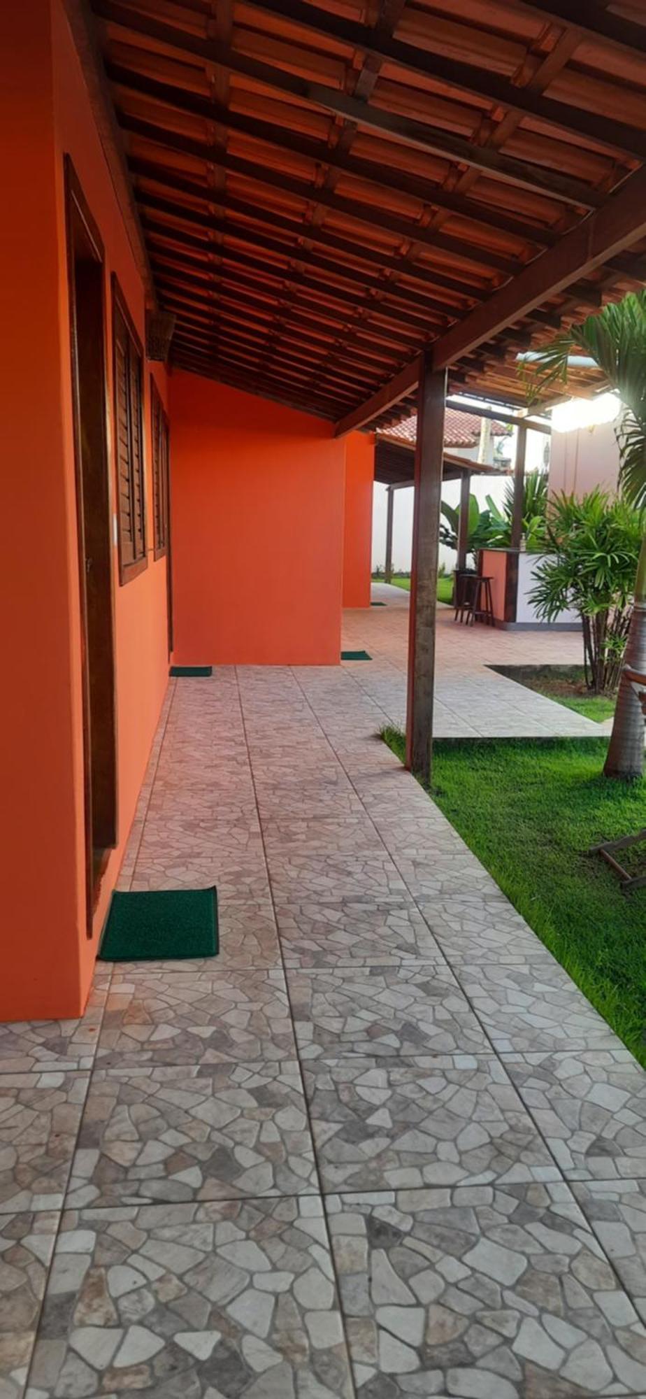 Villa Tropicale Salvador Exterior photo