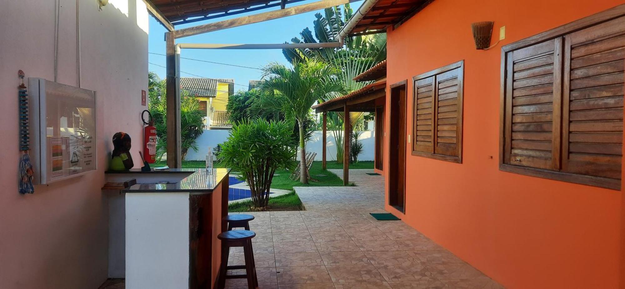 Villa Tropicale Salvador Exterior photo