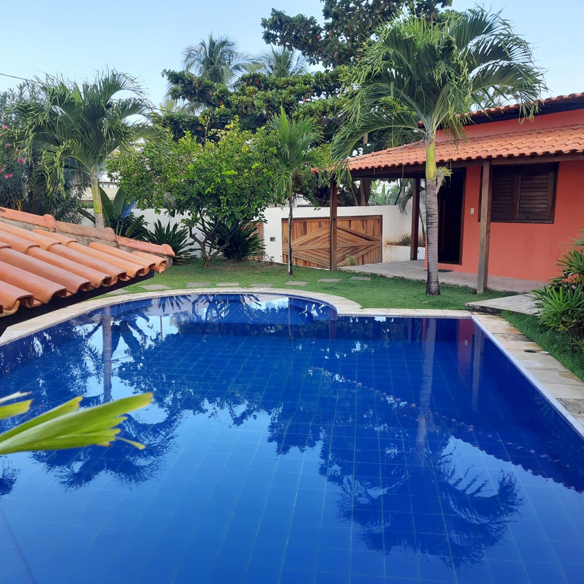 Villa Tropicale Salvador Exterior photo