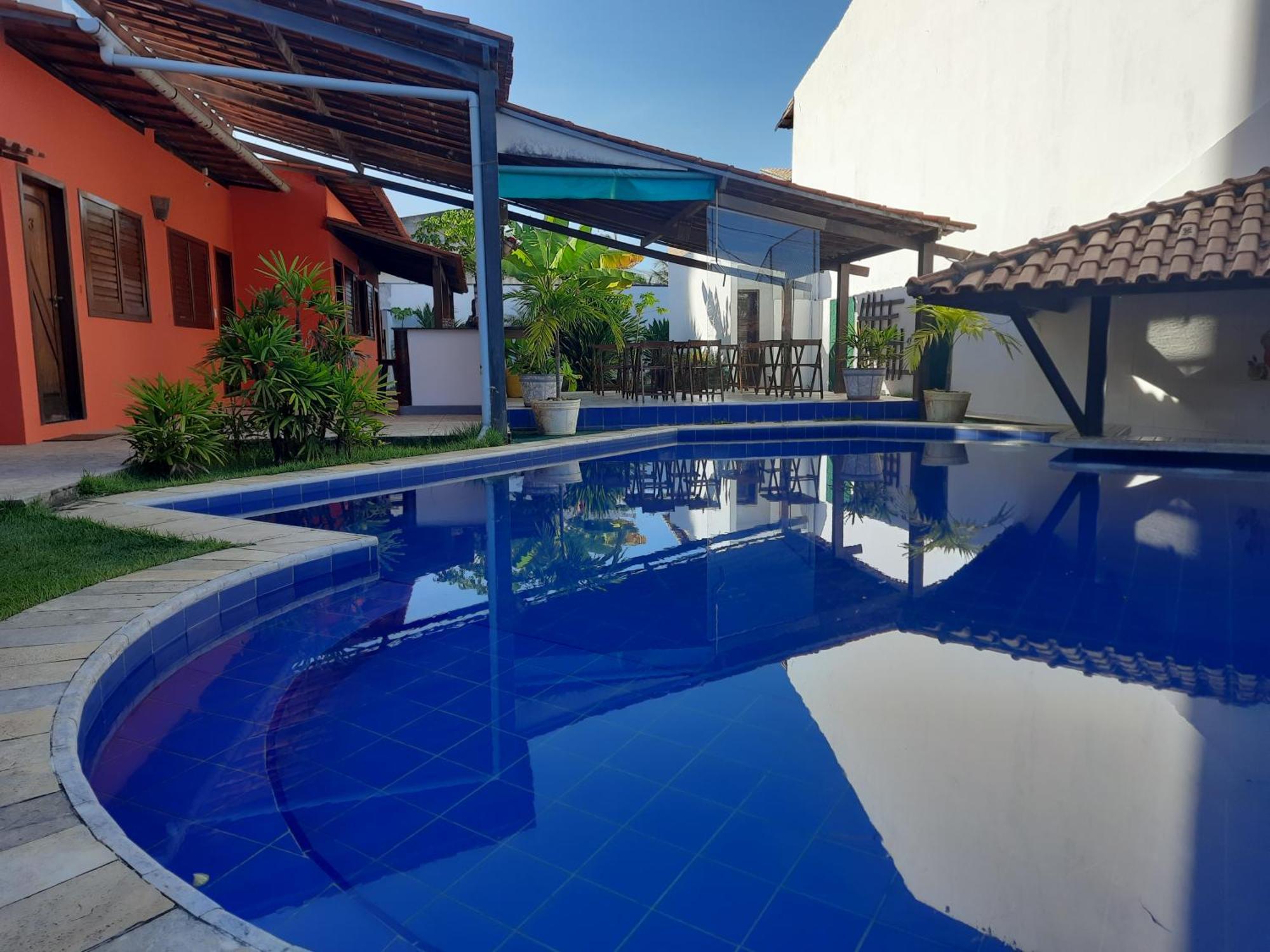 Villa Tropicale Salvador Exterior photo